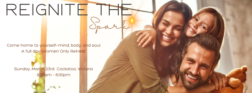 Reignite the spark